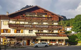 Hotel Principe Selva di Cadore Exterior photo