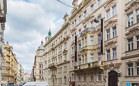 La Ballerina Hotel Praga Exterior photo