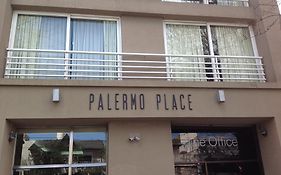 Palermo Place Aparthotel Buenos Aires Exterior photo