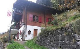 Chalet Amanda Villa Champéry Exterior photo