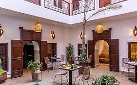 Hotel Riad Dar Elma And Spa Marrakesh Exterior photo