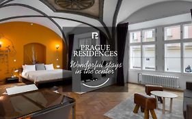 7 Tales Suites Praga Exterior photo