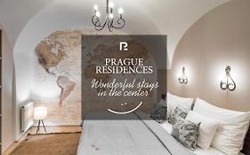6 Continents Apartments By Prague Residences Praga Exterior photo