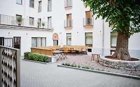 Boutiquehotel Zum Goldenen Hirschen Gmunden Exterior photo