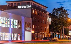 Hotel Novostar Kassel Exterior photo