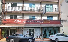 Spa Guest House Jomtien Beach Exterior photo