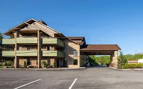 Days Inn By Wyndham Pigeon Forge Parkway Exterior photo