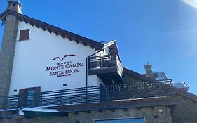 Hotel Monte Campo Capracotta Exterior photo