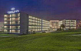 Hotel Crowne Plaza - Caparica Lisbon Costa da Caparica Exterior photo