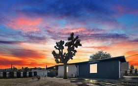 Appartamento Desert Serenity In Yucca/Joshua Tree W/Ac & Fire Pit Yucca Valley Exterior photo