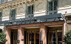 Fauchon L'Hotel Parigi Exterior photo