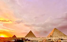 Cheops Pyramids Inn Il Il Cairo Exterior photo