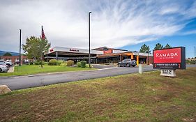 Hotel Ramada By Wyndham Cedar City Exterior photo