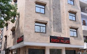 Hotel Singh Palace Nuova Delhi Exterior photo