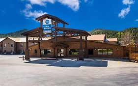 Best Western Golden Spike Inn & Suites Hill City Exterior photo