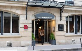 Le Pergolèse Paris Champs Elysées Hotel Exterior photo