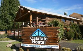 Calafate Hostel El Calafate Exterior photo