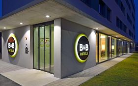 B&B Hotel Graz City-Sued Exterior photo