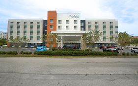 Fairfield Inn & Suites By Marriott Tampa Westshore/Airport Exterior photo