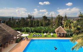 Hotel des Mille Collines Kigali Exterior photo