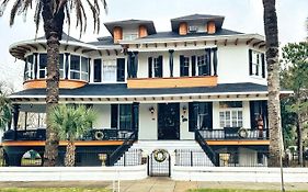 The Mansion On 17Th, Formerly Schaefer Haus Bed and Breakfast Galveston Exterior photo