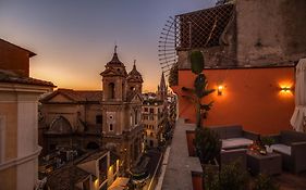 Piazza di Spagna Comfort Rooms Roma Exterior photo