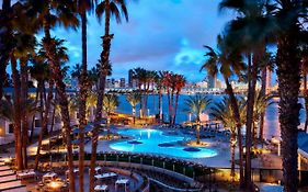 Coronado Island Marriott Resort & Spa Exterior photo