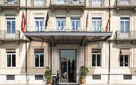 The Ritz-Carlton Hotel De La Paix, Ginevra Exterior photo