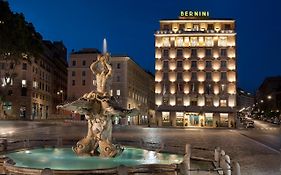 Sina Bernini Bristol Hotel Roma Exterior photo