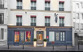 Le Relais Montmartre Hotel Parigi Exterior photo