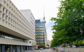 Pangeapeople Hostel & Hotel Berlino Exterior photo