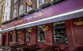 The Pride Of Paddington Ostello Londra Exterior photo