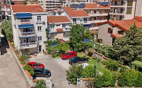 Marinero Apartments Budua Exterior photo