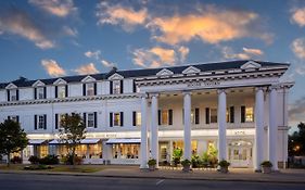 Hotel Historic Boone Tavern Berea Exterior photo