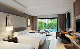 Hua Hin Marriott Resort&Spa - SHA Extra Plus Exterior photo