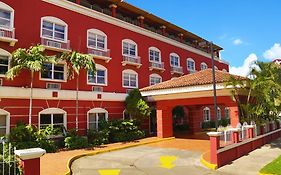 Hotel Seminole Managua Exterior photo