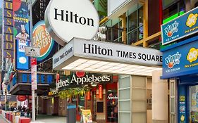 Hilton New York Times Square Exterior photo