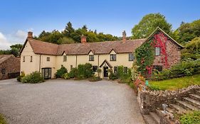 Castle Of Comfort Hotel Nether Stowey Exterior photo