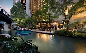 Hotel Hyatt Regency San Antonio Riverwalk Exterior photo