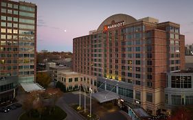 Nashville Marriott At Vanderbilt University Exterior photo