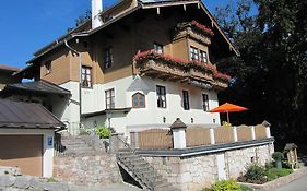 Hotel Pension Lugeck Berchtesgaden Exterior photo