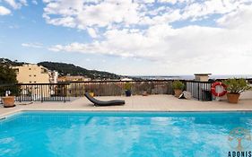 Adonis Cannes - Hotel Thomas Exterior photo