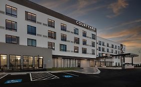 Hotel Courtyard By Marriott Conway Exterior photo