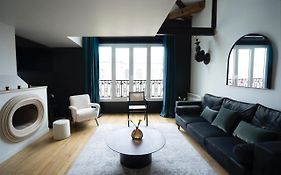 Mithouard Apartments Parigi Exterior photo
