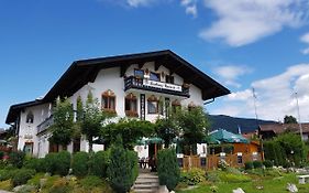 Hotel Bavaria Inzell Exterior photo