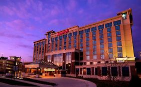 Bloomington-Normal Marriott Hotel & Conference Center Exterior photo