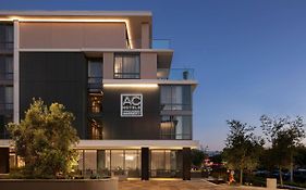 AC Hotel by Marriott Palo Alto Exterior photo