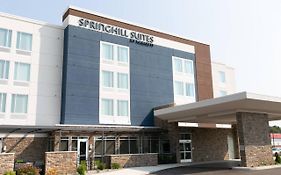 Springhill Suites By Marriott South Bend Notre Dame Area Exterior photo