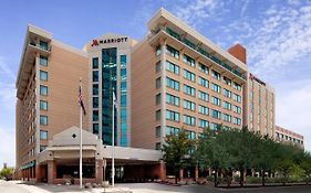 Hotel Tucson Marriott University Park Exterior photo