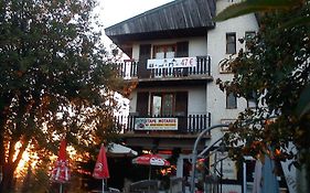 Hotel Les Chamois La Bollène-Vésubie Exterior photo